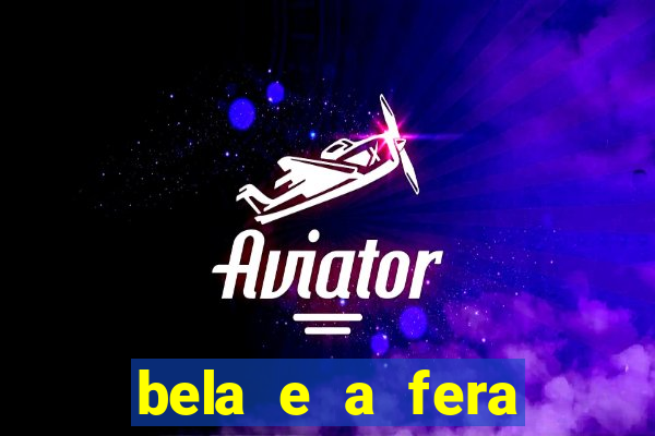 bela e a fera 2014 drive